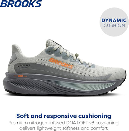 Brooks Men’s Ghost 17 Neutral Running Shoe