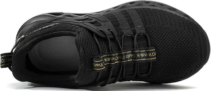 koppu Boys Girls Shoes Non-Slip Tennis Shoes Fashion Lightweight Breathable Kids Sneakers for Little Kids/Big Kids