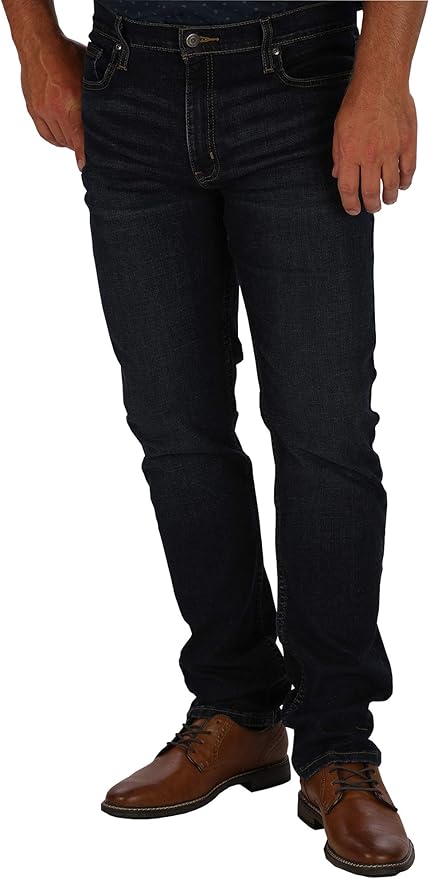 George Clothing Men's Slim Fit Jeans