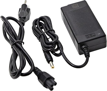 DC 24V 2A Label Printer Adapter - AC Power Supply Adapter 100V240V AC to DC Converter for Rollo, JIOSE J500, MUNBYN P129, BEEPRT, JADENS Printers