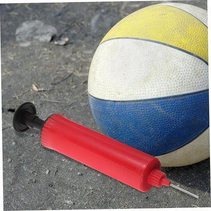 BESPORTBLE Portable Handheld Inflater Pump for Sports Air Pump for Soccer Rugby and Exercise Lightweight and Design for Easy Carrying