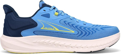 ALTRA Men's Torin 7 Road Running Shoe, Blue, 10