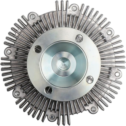 2684 Severe Duty Thermal Fan Clutch for Toyota '2UZ-FE' 4.7L V8, 2005-2009 Tundra4RunnerSequoia, 2005-07 Land Cruiser, 2005-09 GX470, 2005-07 LX470, 22185