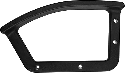 Replacement Office Chair Loop Arm - Angled Style Left Side - ECA-L