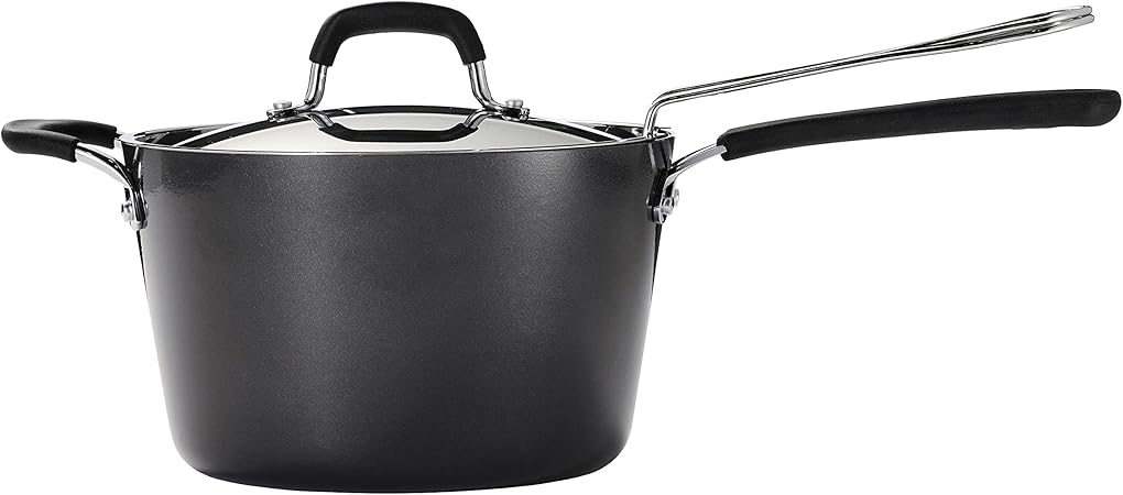 Tramontina Deeper Fryer wHelper Handle Nonstick 5.5 Qt, 80106003DS