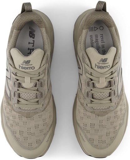 Size 8-Women, 6.5-Men New Balance Men's Fresh Foam X Hierro V9 | Trail Running Shoes