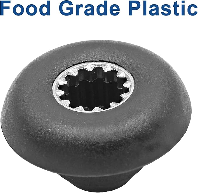 Repair Kit Retainer Nut, Drive Socket, Allen wrench, 891 802 Replacement Part Compatible With Blenders  Allen Wrench