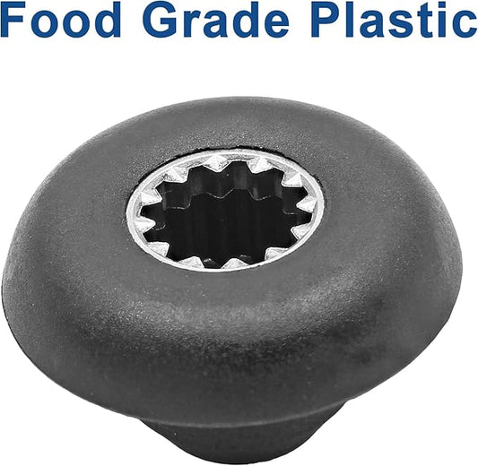 Repair Kit Retainer Nut, Drive Socket, Allen wrench, 891 802 Replacement Part Compatible With Blenders  Allen Wrench