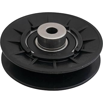 Stens V Idler 280-846 Compatible withReplacement For John Deere LT133, LT150, LT155, LT160, LT170, LT180, LT190, STX38, STX46 model lawn tractors AM121967, AM107334