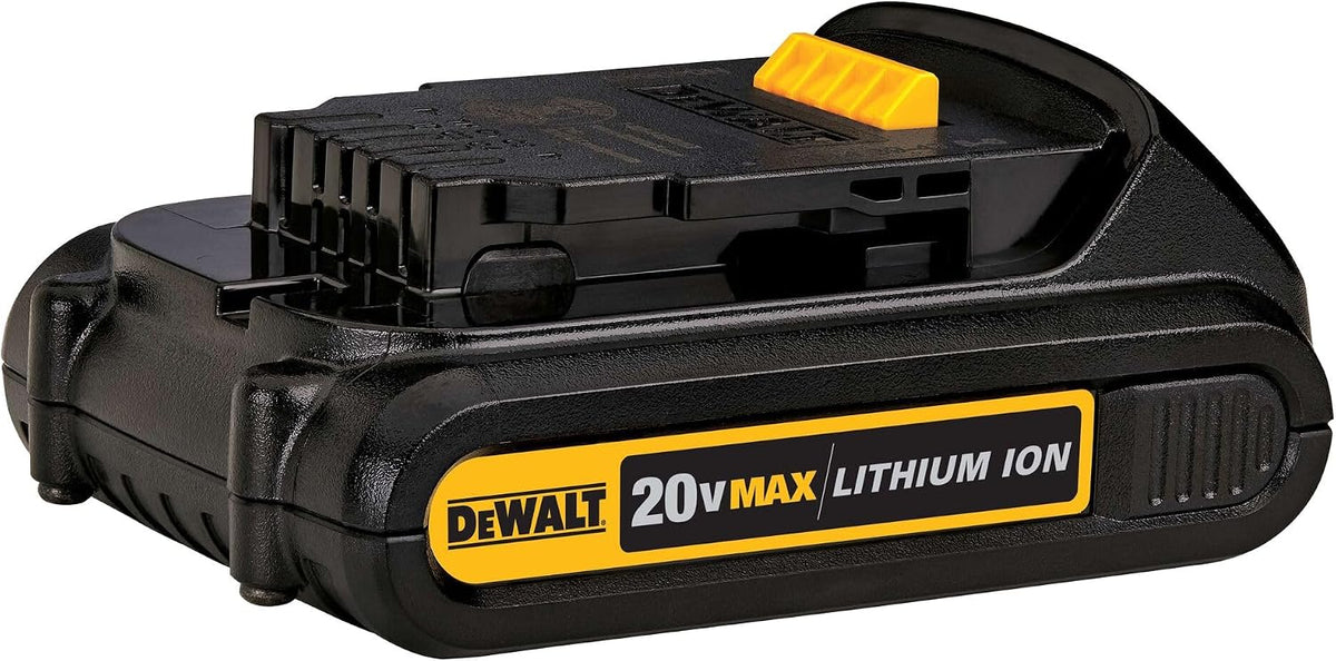 20V MAX Battery, Compact 1.5Ah (DCB201)