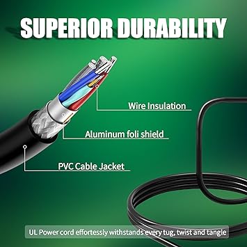 240W New Gan Slim Style AC Charger for Dell Alienware x17 x16 x15 M17 M17x M15 M14x 17 15 Precision 7780 7770 7670 7680 7550 7560 Dell G16 G15 G7 G5 5521 5535 5530 7620 7790 Gaming Laptop LA240PM200