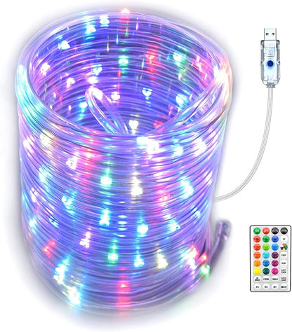 USB Rope Lights Remote with 32Key
