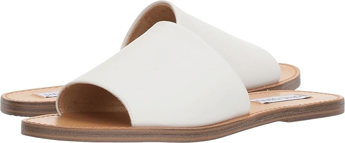 Black , Size 8.5 Steve Madden Women's Grace Slide Sandal | Casual Sandals