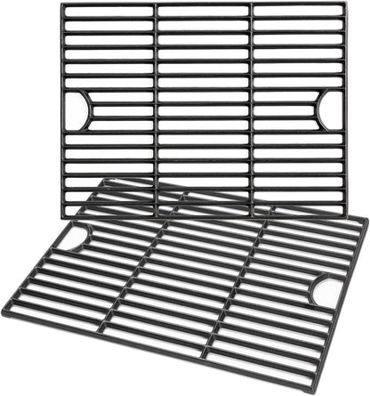 17" Grill Grate Replacement Part for Nexgrill 720-0830H, 720-0783E, 720-0830X, 720-0783C, 720-0341, 720-0549 - Cast Iron Cooking Grate
