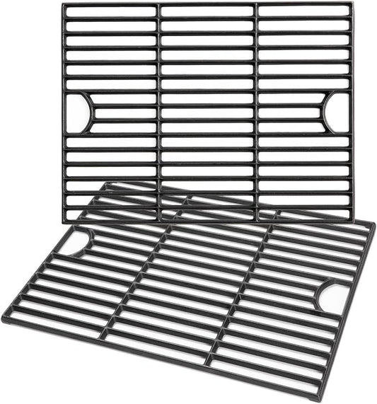 17" Grill Grate Replacement Part for Nexgrill 720-0830H, 720-0783E, 720-0830X, 720-0783C, 720-0341, 720-0549 - Cast Iron Cooking Grate
