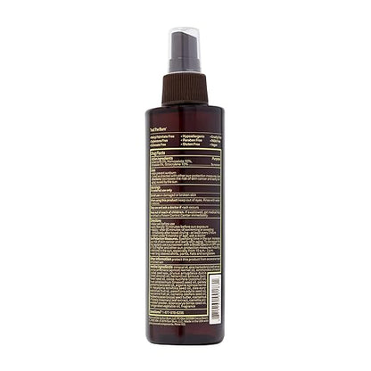 Sun Bum SPF 15 Moisturizing Tanning Oil  Vegan and Hawaii 104 Reef Act Compliant (Octinoxate  Oxybenzone Free) Broad Spectrum Moisturizing UVAUVB Sunscreen Tanning Oil  8.5 oz