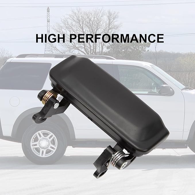 Exterior Left  Right Door Handle Fits Explorer 1998-2003 Explorer Sport Trac 2001-2005 Mercur.y Mountaineer 1998-2001, Driver Passenger Side Exterior Door Handle,79102 60306(2 Pack)