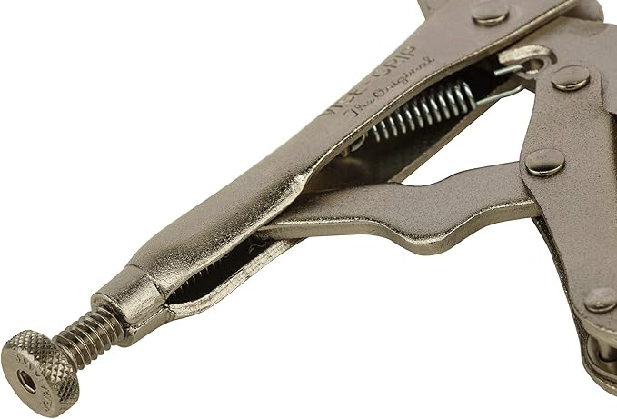 IRWIN Tools VISE-GRIP 6-Inch Locking C-Clamp
