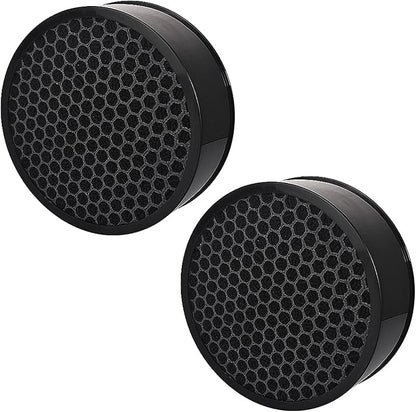 AMSAMOTION LV-H132 Air Purifier Replacement Filter, True HEPA Filter, LV-H132-RF, Compatible with Levoit LV-H132 Air Purifier 2pack