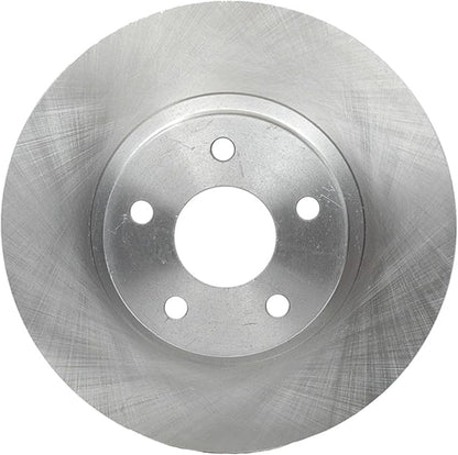 ACDelco Silver 18A835A Front Disc Brake Rotor