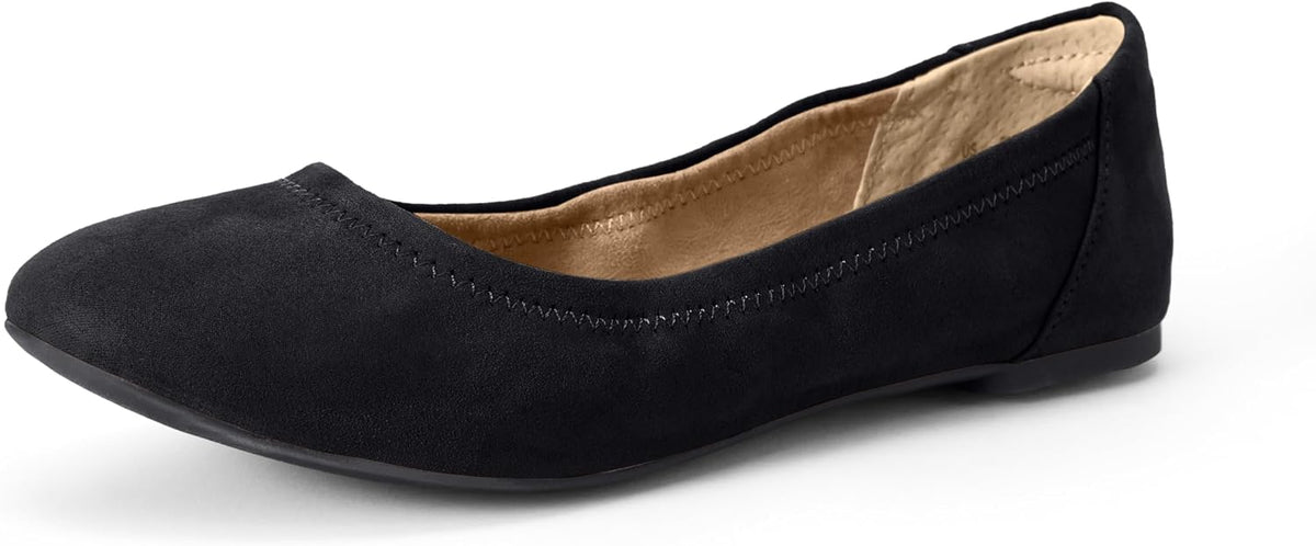 Women's Belice Comfortable Slip-On Ballet Flats Shoes