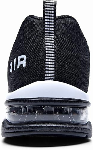 Mens Air Running Shoes Athletic Non Slip Walking Jogging Tennis Sneakers(US 7-12.5 D(M))