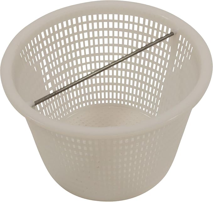 Pentair 08650-0007 Sta-Rite U-3 Skimmer Basket with Handle Pool Supplies
