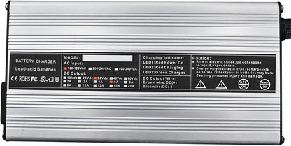 36V 5A Golf Cart Battery Charger Replacement for EZGO