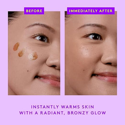 Drunk Elephant D-Bronzi Sunshine Drops - 30 ml1 fl oz - Bronzing Color Serum Drops - Clean Clinical Skincare - Cruelty-Free - Dermatologist-Tested - Free of Essential Oils, Silicones, and Fragrance