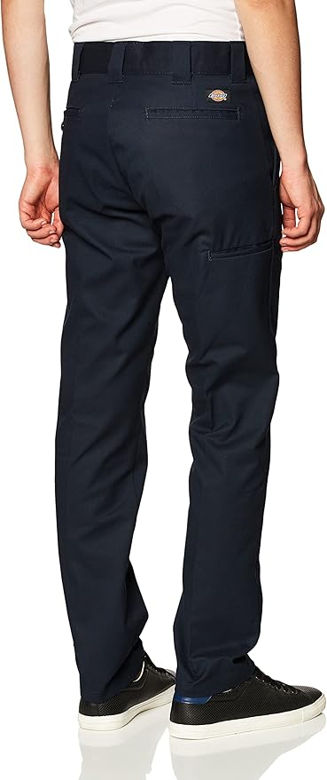 Dickies Men's Flex Slim Fit Taper Leg Multi-Use Pocket Work Pants