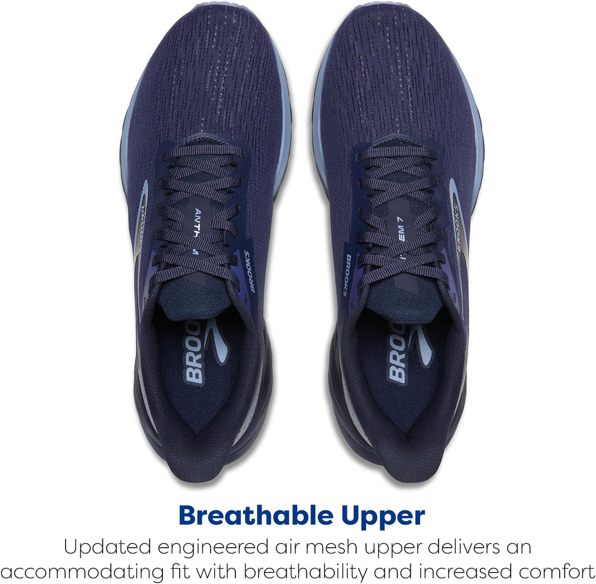 Brooks Men’s Anthem 7 Neutral Running Shoe