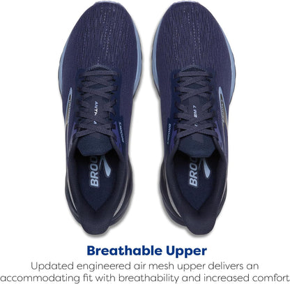 Brooks Men’s Anthem 7 Neutral Running Shoe