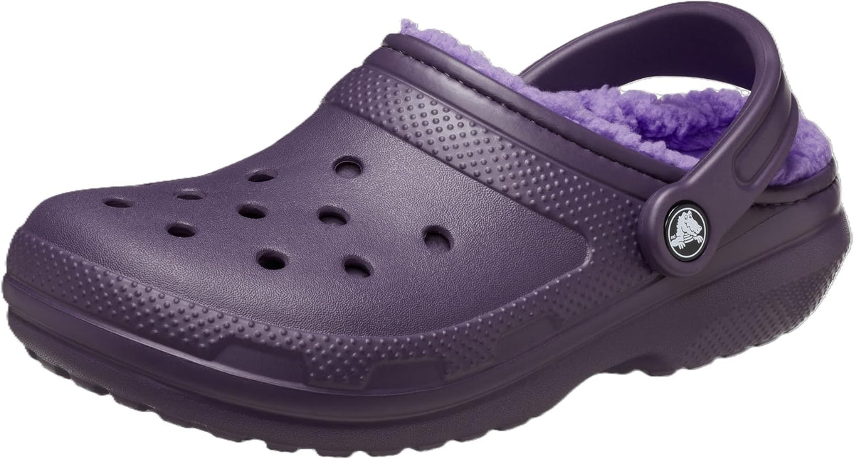 Crocs Unisex-Adult Classic Lined Clog