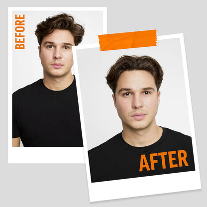 This moisture-rich hair gel from American Crew provides a defined, frizz-free look with high hold and shine. Perfect for taming and styling your hair.
