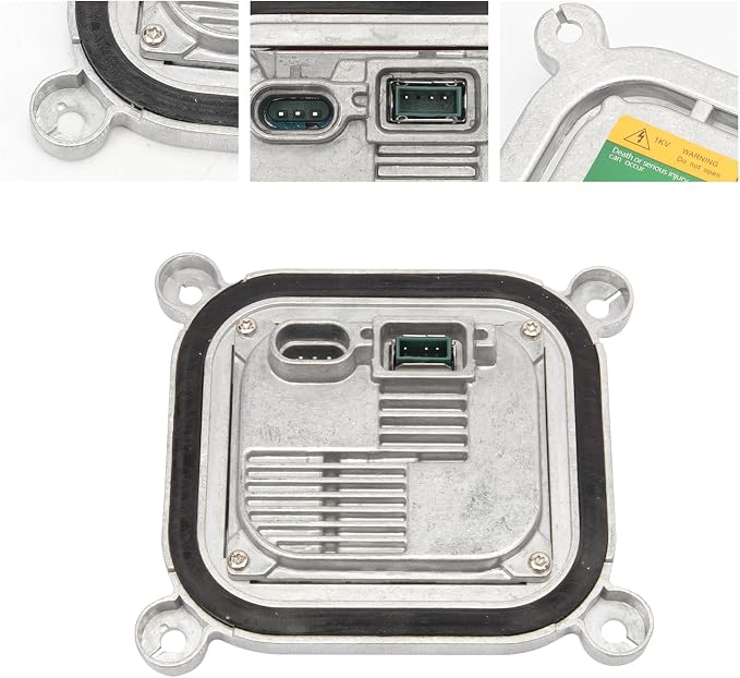 HID Headlight Ballast Module Fits Edge 11-14 Replaces OE 8A5Z-13C170-A DL3Z-13C170-A Fits Explorer Mustang Escape F150 and Lincoln models