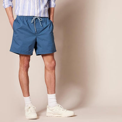 Essentials Men's 6" Inseam Drawstring Short