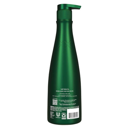Nexxus Unbreakable Anti Breakage Shampoo for Strengthening for Fine and Thin Hair Hair Care Powered by Duraplex Fortifier Technology with Thickening Complex 13.5