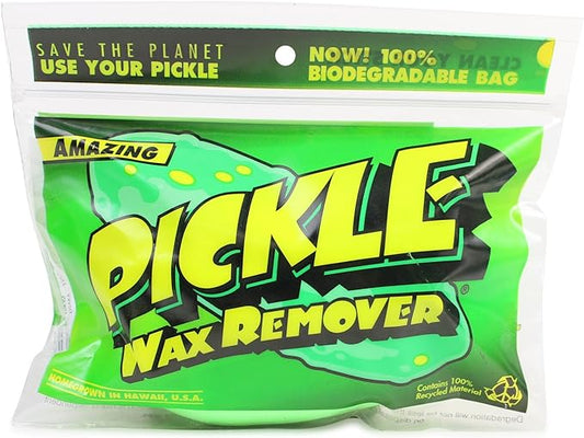 The Remover w/Wax Comb