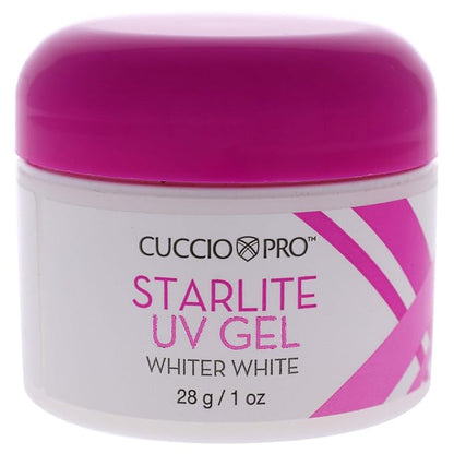 Starlite Uv Gel - Clear by Cuccio Pro for Women - 1 oz Nail Gel