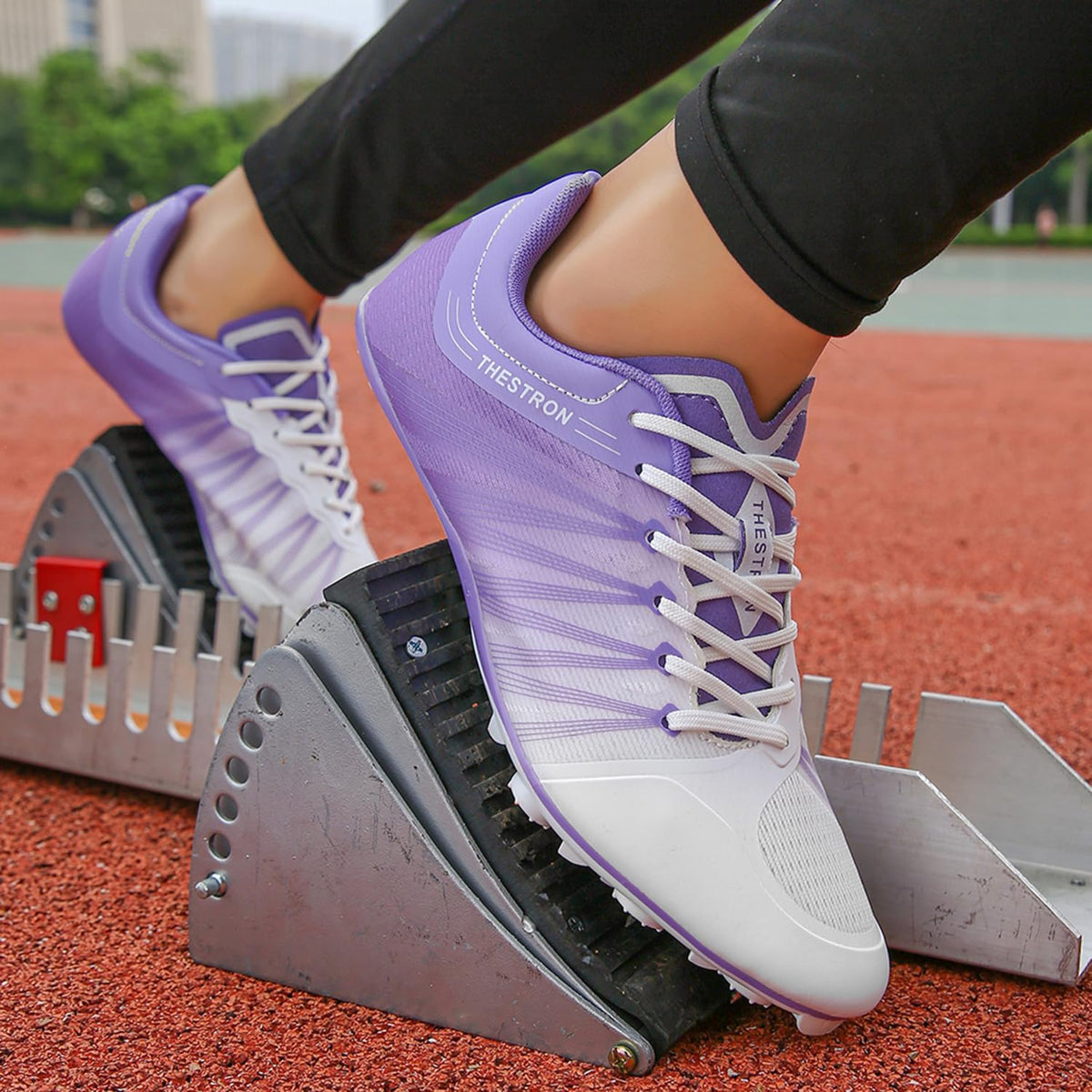 Zakey Track and Field Spike Shoes