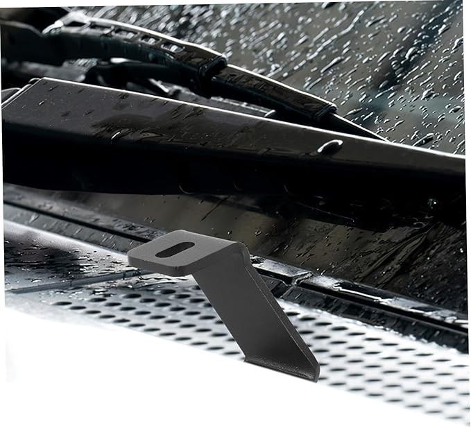 1pair Hood Light Mounting Bracket Angle Height Manganese Easy Installation for Auxiliary Work Lights Compatible Car Models