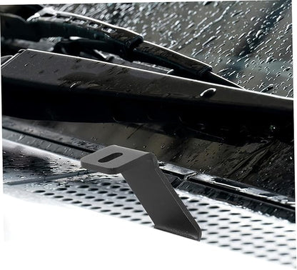 1pair Hood Light Mounting Bracket Angle Height Manganese Easy Installation for Auxiliary Work Lights Compatible Car Models