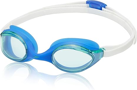 Speedo Kids' Swim Goggles Junior Hyper Flyer Ages 6-14