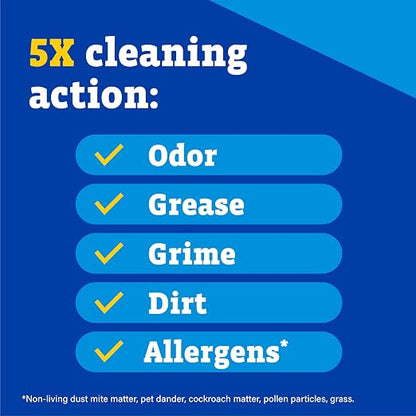 CloroxPro Pine-Sol Multi-Surface Cleaner, Original Pine, 80 fl. oz. Professional Strength Clorox All Purpose Cleaner, Tackles Allergens, Odor, Dirt, Grime and Grease, Home and Commercial Use