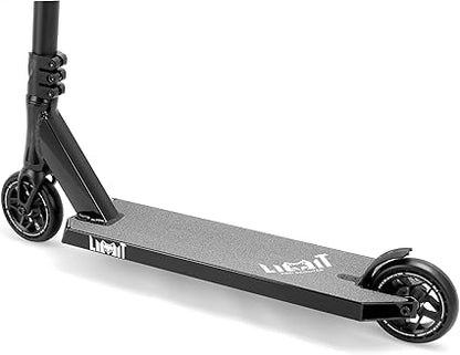 Limit LMT01-V2 Professional Scooter-Trick Scooter-Intermediate and Professional Stunt Scooter Suitable for Children, Teenagers and Adults 8 Years Old and Above-Durable