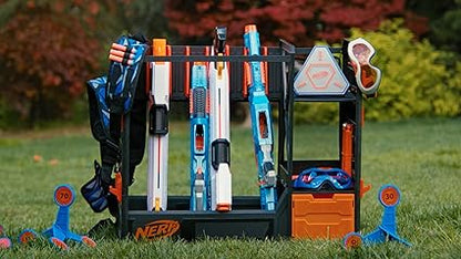 Nerf Elite Digital Target BlueOrange