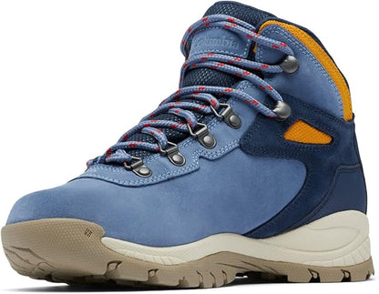 Columbia Women's Newton Ridge Plus Waterproof Amped Hiking Shoe