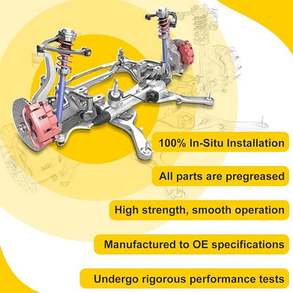 New Assembly K90677 Front Sway Bar End Link for Lexus for Toyota