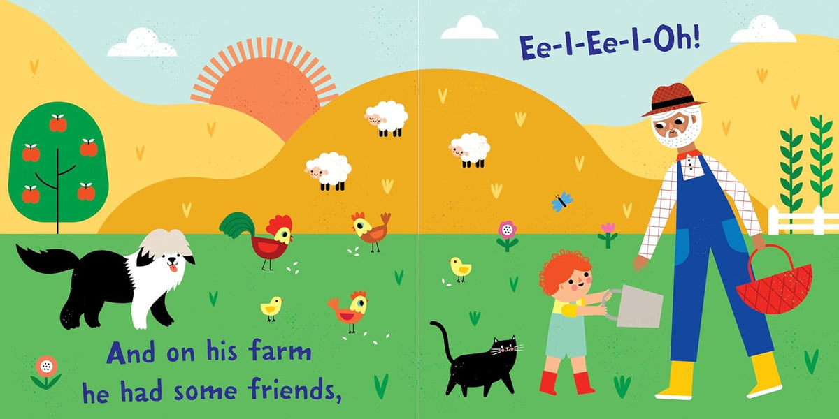 Indestructibles: Old MacDonald Had a Farm: Chew Proof · Rip Proof · Nontoxic · 100% Washable (Book for Babies, Newborn Books, Safe to Chew)