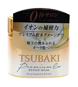 TSUBAKI Premium Repair Mask 180g